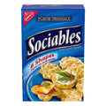 Sociables Nabisco Crackers, 7.5 Ounce — 6 Per Case