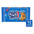 Chips Ahoy Original Chocolate Chip Cookies, 13 Ounce — 12 Per Case