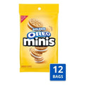 Oreo Mini Cookies, 3 Ounce — 12 Per Case