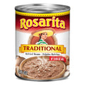 Rosarita Refried Traditional Beans, 30 Ounce — 12 Per Case