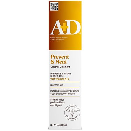 A & D Ointment 1.5 oz — Case of 36