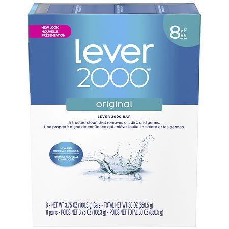 Lever 2000 8pk, 3.75 oz — 4 Per Case