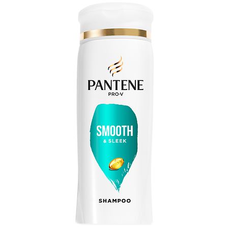 Pantene Smoothing Shampoo, 12 oz — 6 Per Case