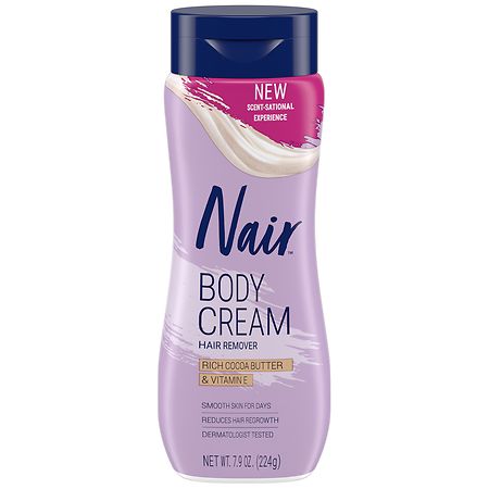 Nair Cocoa Butter Lotion, 7.9 oz — 12 Per Case