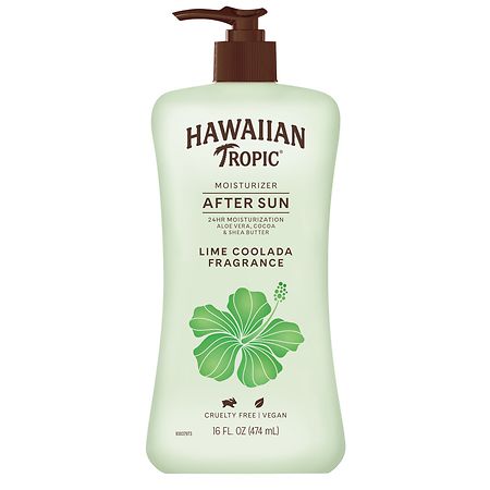 Hawaiian Tropic After Sun Colada Lotion, 16 oz — 12 Per Case