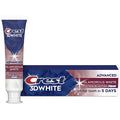 Crest 3D White Glamorous White Toothpaste, 3.3 oz — 24 Per Case