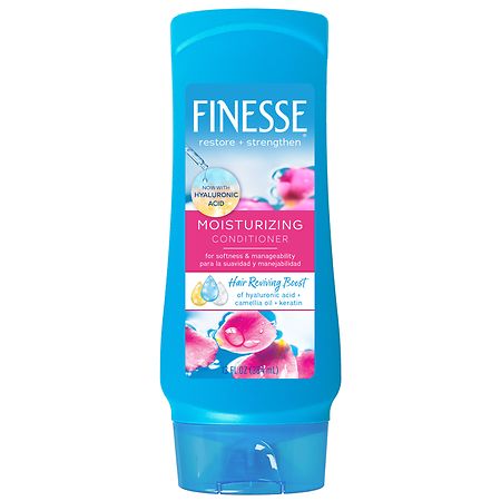 Finesse Moisturizing Conditioner, 13 oz — 6 Per Case