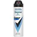 Degree Dry Spray Shower Clean, 3.8 oz — 12 Per Case