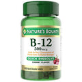 Nature's Bounty #3595 B12 Mcr Lozeng 100 ct — Case of 24