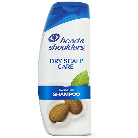 PROCTOR GAMBLE Head & Shoulders Dry Scalp Shampoo, 20.7 oz — 4 Per Case