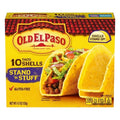 Old El Paso Stand 'n Stuff Taco Shells, 4.7 Ounce — 12 Per Case