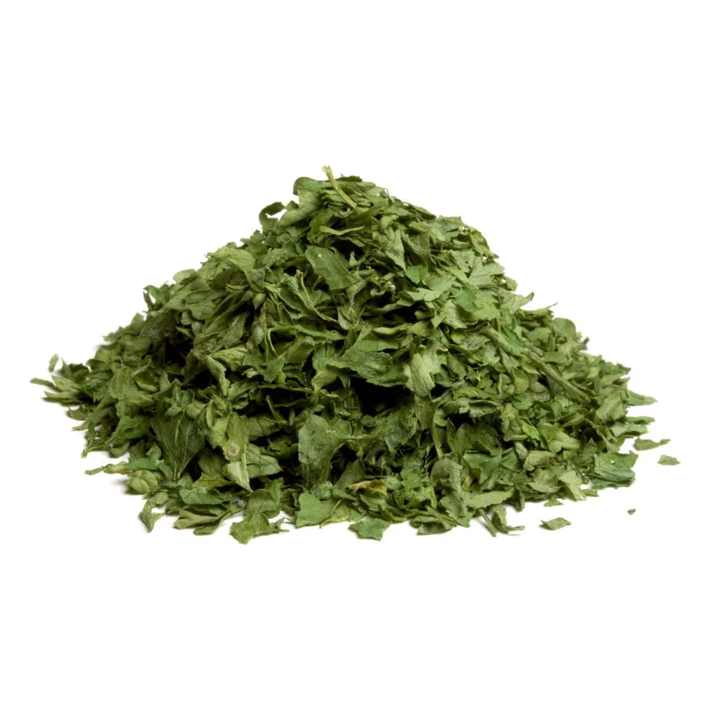Durkee Parsley Flakes, 2.5 Pound — 1 Per Case