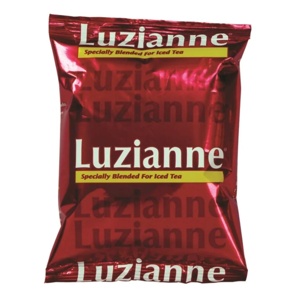 Luzianne Tea With Filters, 4 Ounce — 32 Per Case
