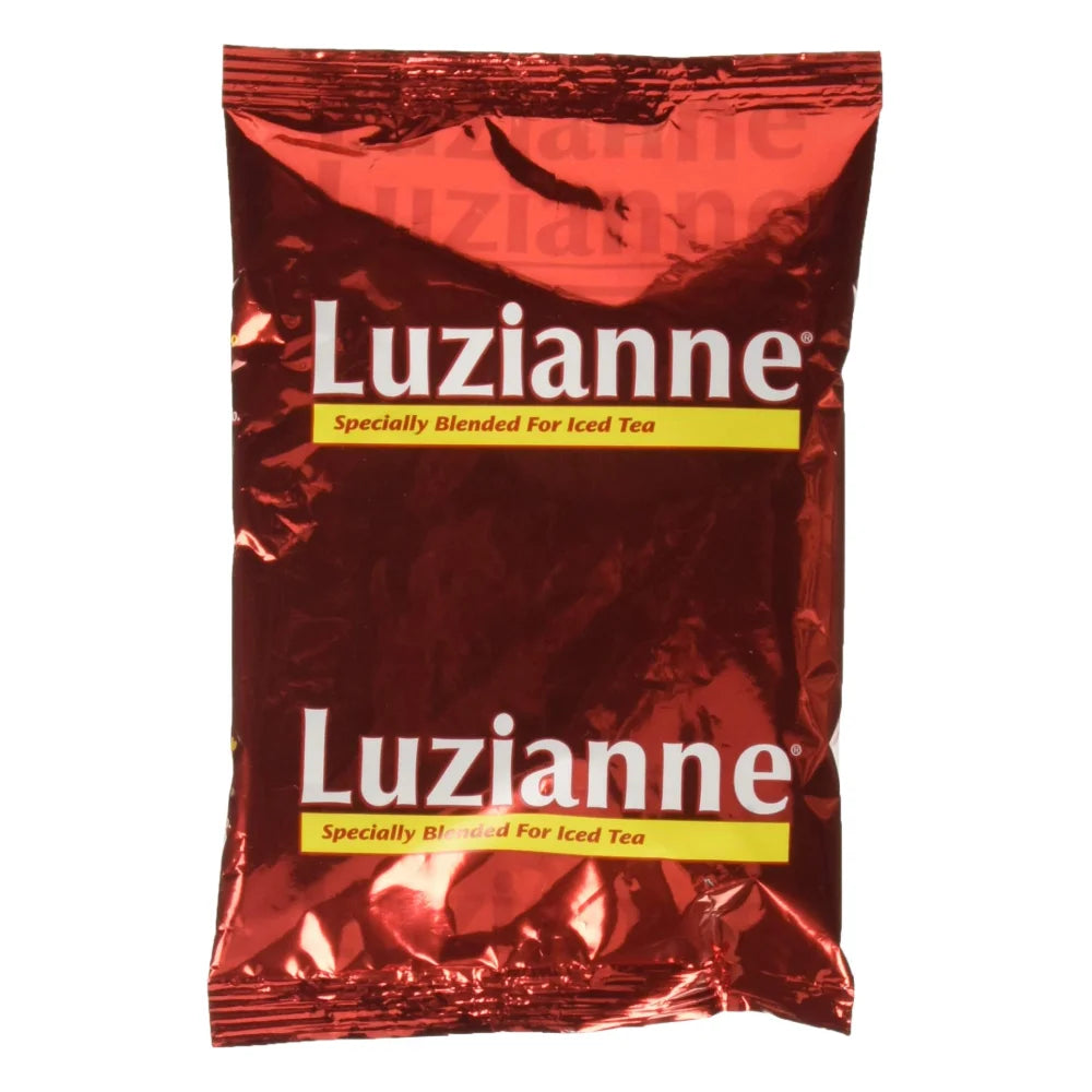 Luzianne Tea Bags With Filters, 4 Ounce — 32 Per Case