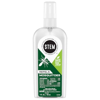 STEM Mosquito Repellent Kbr Aerosol, 4 oz — 12 Per Case