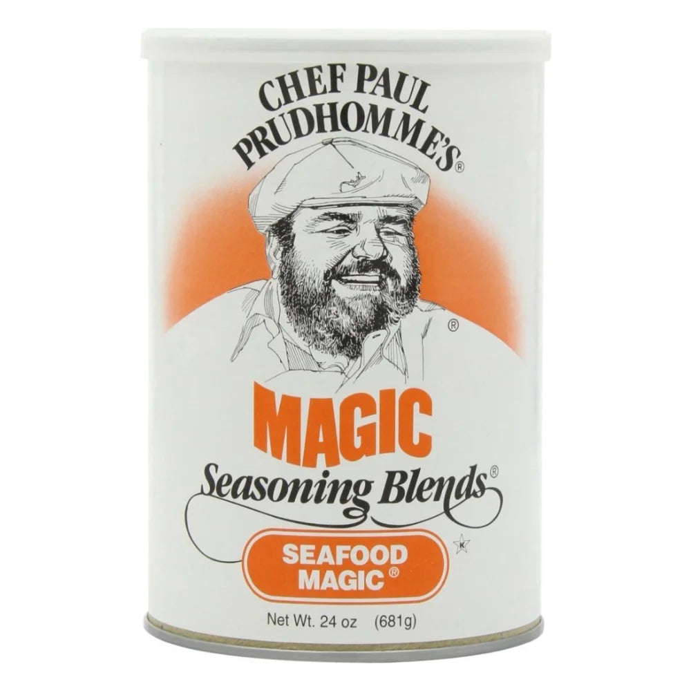 Magic Seasoning Blends Seafood Magic, 24 Ounce — 4 Per Case
