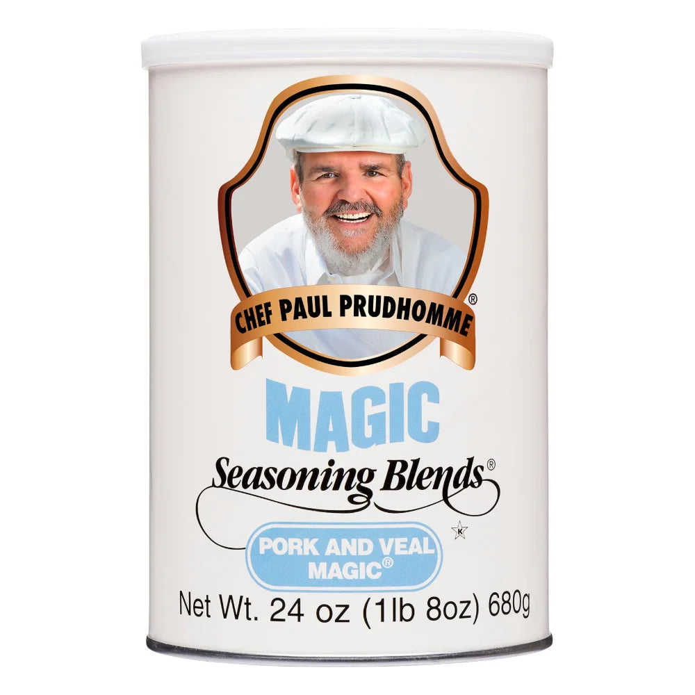 Magic Seasoning Blends Pork & Veal Magic, 24 Ounce — 4 Per Case