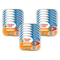 Chicken Of The Sea Smoked Sardines In Oil, 3.75 Ounce — 18 Per Case