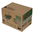 Scotch-Brite General Purpose Scouring Pad 4.5 Inch X 6 Inch, 40 Count — 1 Per Case