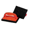 Scotch-Brite 4 Inch X 6 Inch X 3 Inch Griddle Scrubber, 2.5 Pound — 12 Per Case