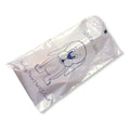Doggie Bag White 7X12 1.25Mil, 1000 Count — 1 Per Case