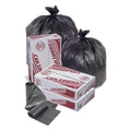 High Density Mini-Rolls Liner Blk43X48 22Mc, 15 Count — 10 Per Case
