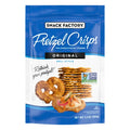 Snack Factory Pretzel Crisps Original, 7.2 Ounce — 12 Per Case