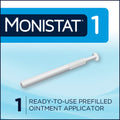 Monistat-1 Simple Therapy, 1 Count — 12 Per Case