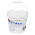Rich's Vanilla Heat 'n Ice Icing, 12 Pound — 1 Per Case