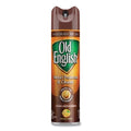 OLD ENGLISH® Aerosol - Lemon 12/12.5 oz., 12.5 oz — 12 Per Case