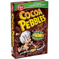 Post Cocoa Pebbles Cereal, 11 oz — 12 Per Case