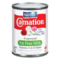 Carnation Evaporated Milk, 12 Fluid Ounce — 24 Per Case