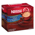 Nestle Fat Free No Sugar Added Hot Cocoa Mix, 0.28 Ounce — 180 Per Case