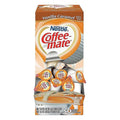 Coffee Mate Vanilla Caramel Liquid Coffee Creamer Singles, 18.7 Fluid Ounce — 4 Per Case