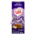 Coffee Mate Italian Sweet Cream Liquid Coffee Creamer Singles, 18.7 Fluid Ounce — 4 Per Case