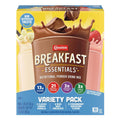 Carnation Breakfast Essentials Powder Variety Pack Sachets, 1.26 Ounce — 60 Per Case