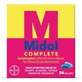 Midol Menstrual Gelc, 24 Piece — 36 Per Case