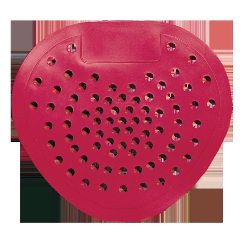 Tolco Red Cherry Urinal Screen — 12 Per Case