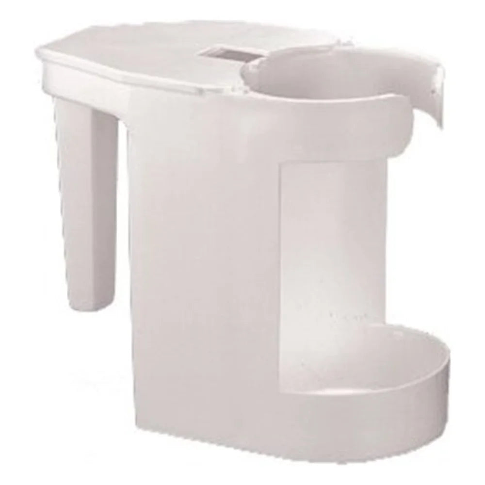 Tolco White Bowl Caddy — 12 Per Case