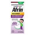 Afrin Kids No-Drip Extra Moisturizing Stuffy Nose Pump Mist — 6 Per Case
