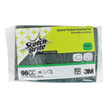 Scotch-Brite General Purpose Scouring Pad 6 In X 9 In, 10 Count — 6 Per Case
