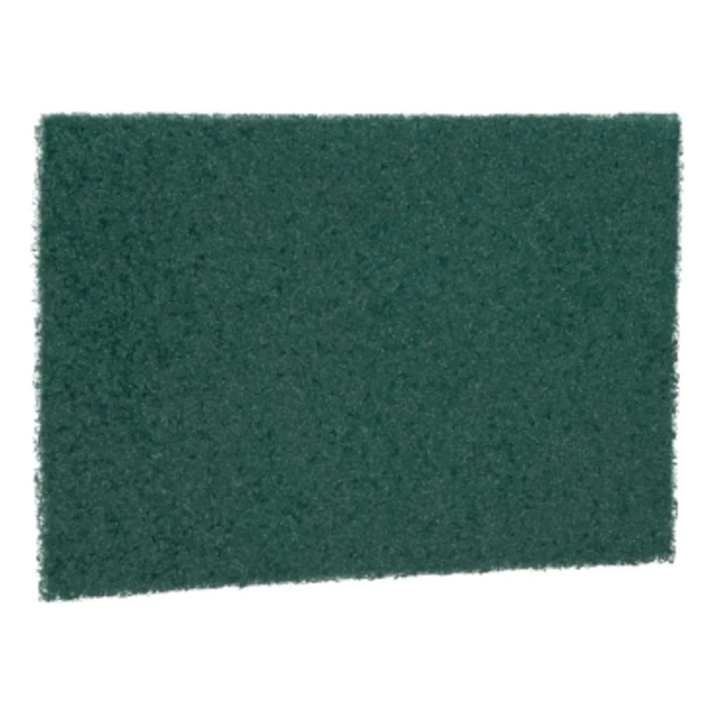 Scotch-Brite Heavy Duty Scouring Pad 6 Inch X 9 Inch, 10 Count — 6 Per Case