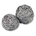 Scotch-Brite Stainchless Steel Scrubber, 1.75 Ounce — 6 Per Case