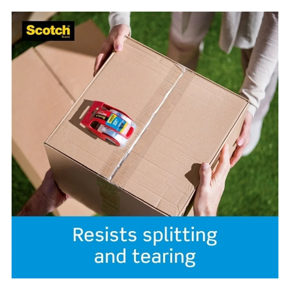 Scotch Shipping Tape Hon-E, 1 Each — 6 Per Case