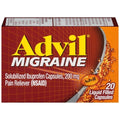 Advil Migraine, 20 Count — 72 Per Case