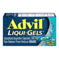 Advil Liquid Gels, 80 Each — 6 Per Case