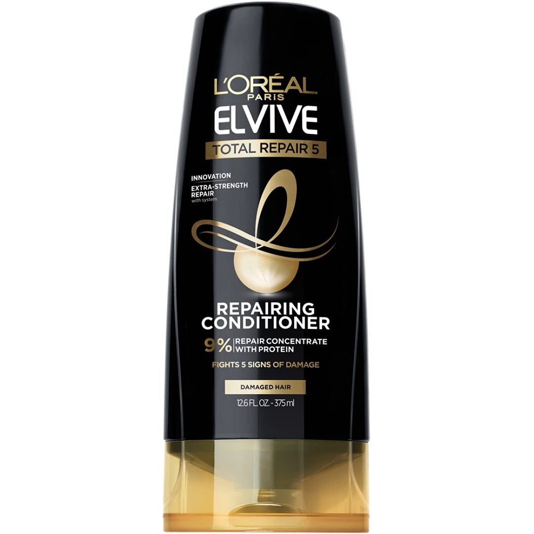 L'Oréal Total Repair 5 Conditioner (12.6 oz)/6pk
