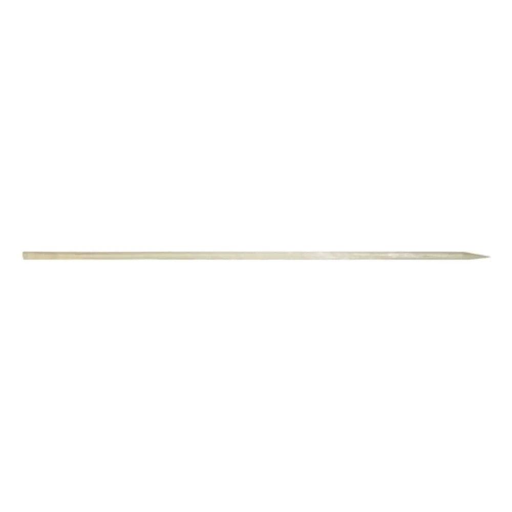 Disco 10 Inch Wood Skewer — 3000 Per Case