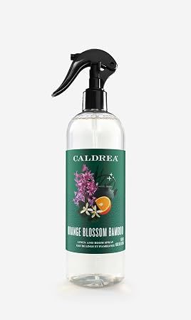 Caldrea Countertop Spray - Orange Blossom Bamboo, 16 oz — 6 Per Case