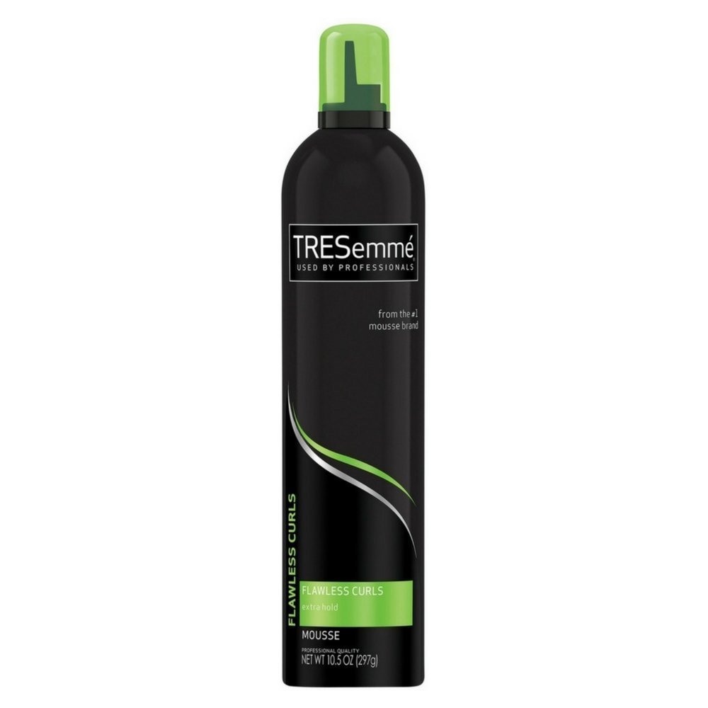 TRESemmé Flawless Curls Mousse (10.5 oz, Pack of 2)/6pk